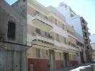 Fachada sobre la calle Juan Carlos Gómez