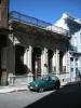 Fachada sobre la calle Juan Carlos Gómez