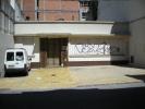 Fachada sobre la calle Reconquista