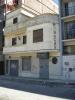 Fachada sobre la calle Bartolomé Mitre
