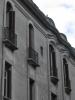 Fachada sobre Bartolomé Mitre